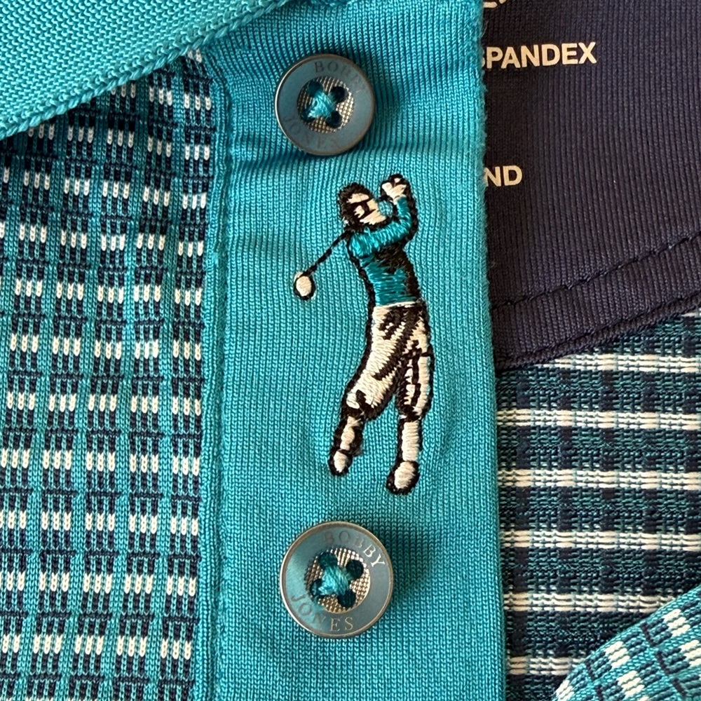 Bobby Jones Golf Polo Shirt sz. XL. ⛳️